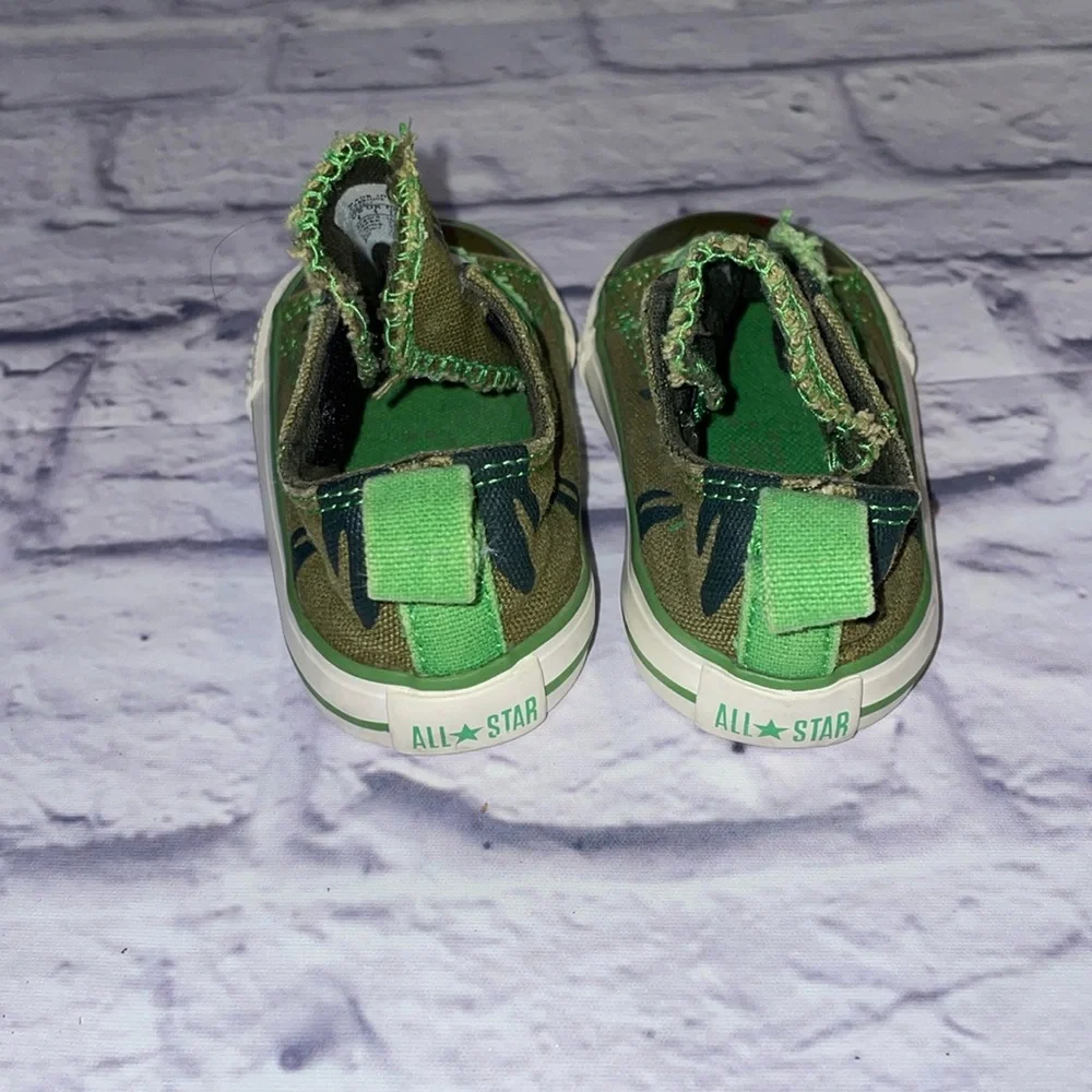 Converse Chuck Taylor Low - Limited Edition Frog Low Tops